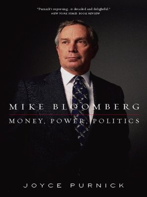 cover image of Mike Bloomberg